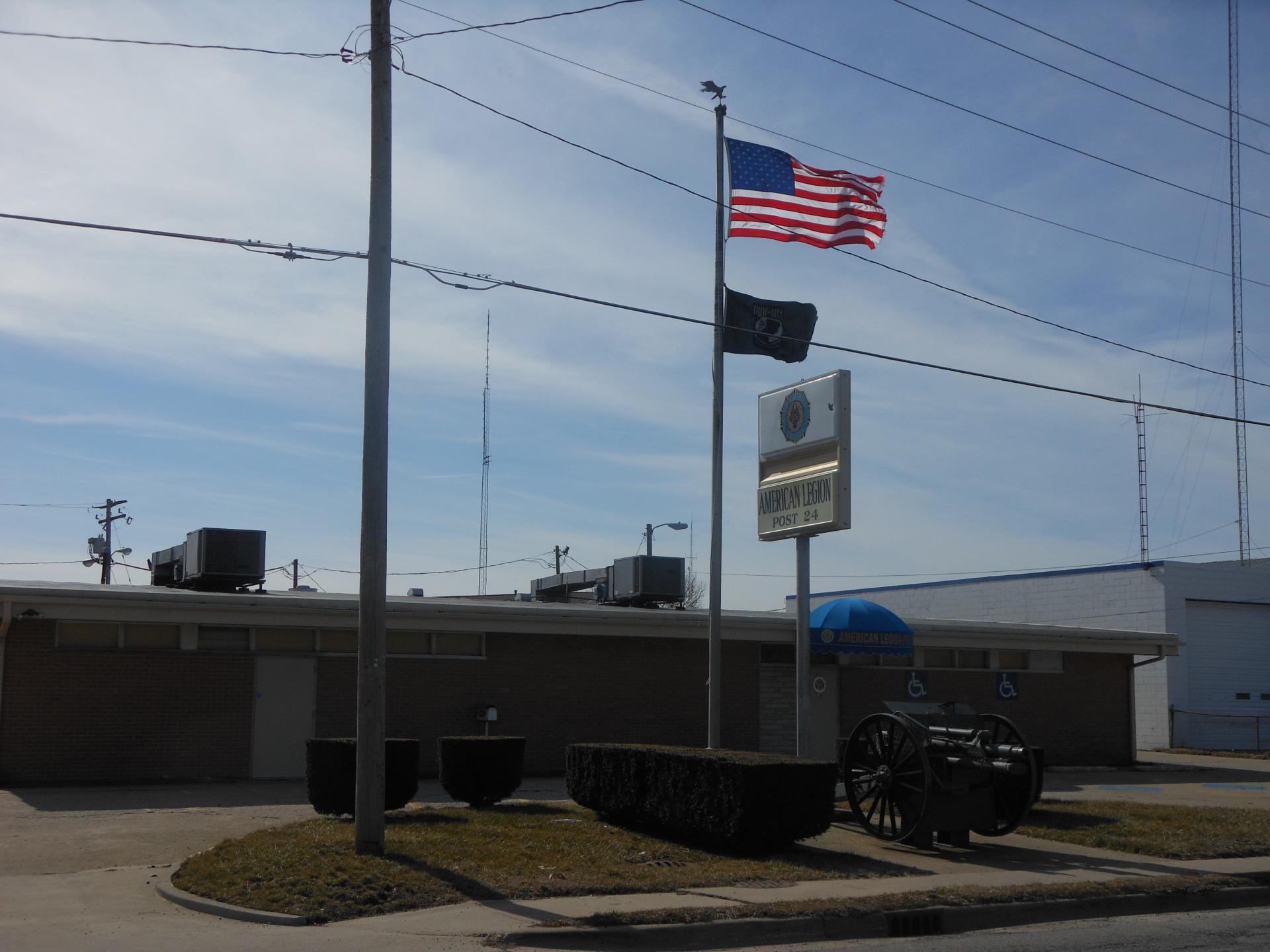 Post 24 Champaign, Illinois The American Legion Centennial Celebration